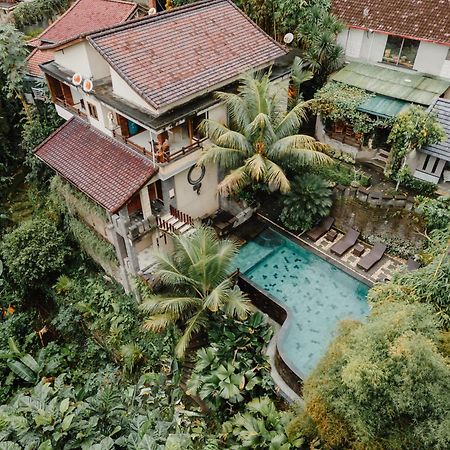 The Iyang Ubud Exterior photo