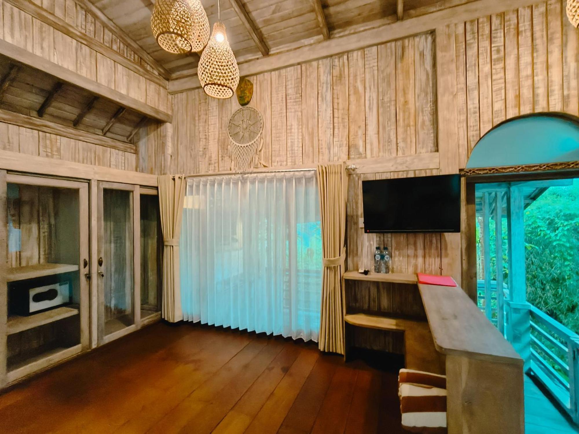 The Iyang Ubud Exterior photo