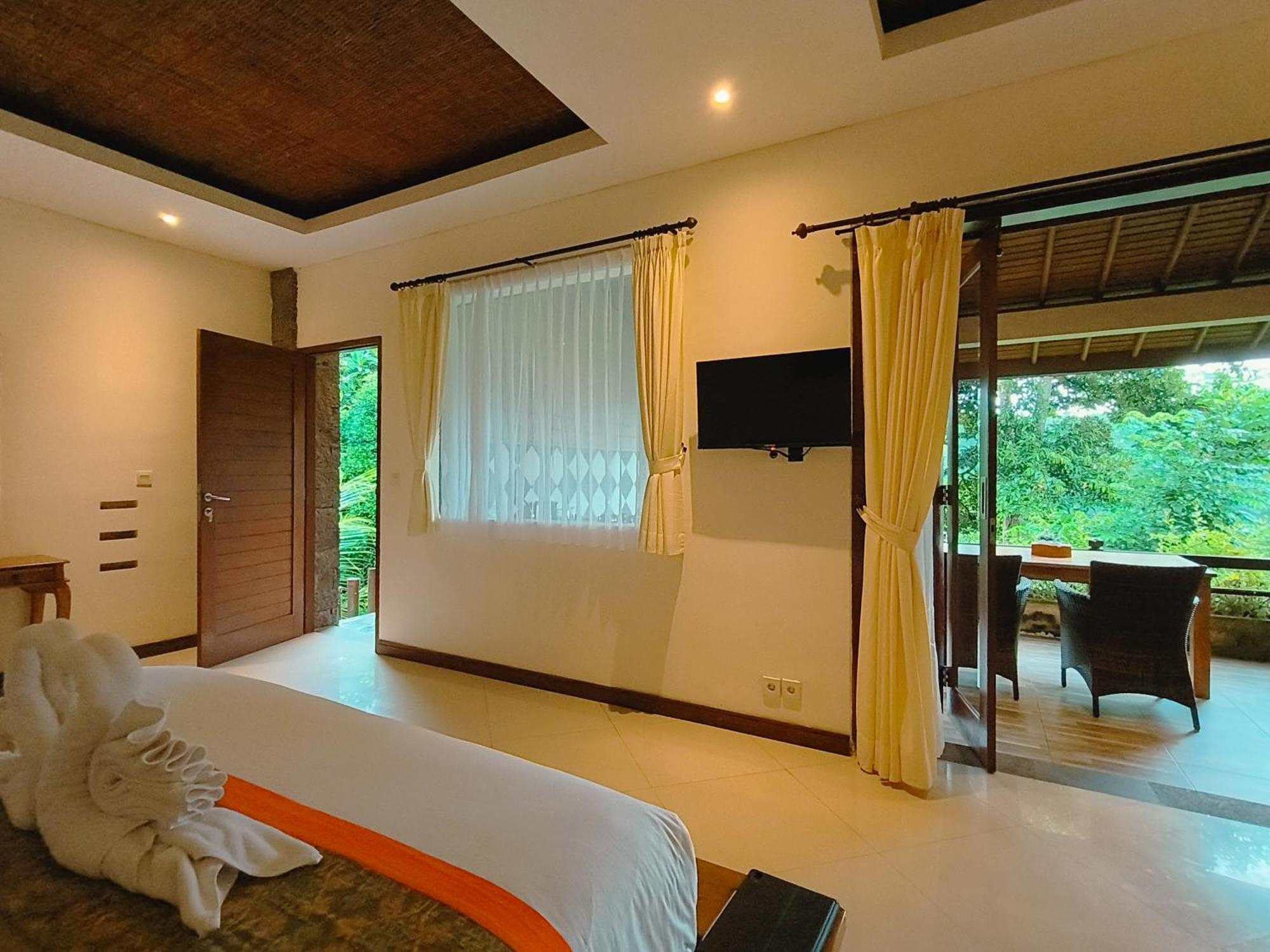 The Iyang Ubud Exterior photo