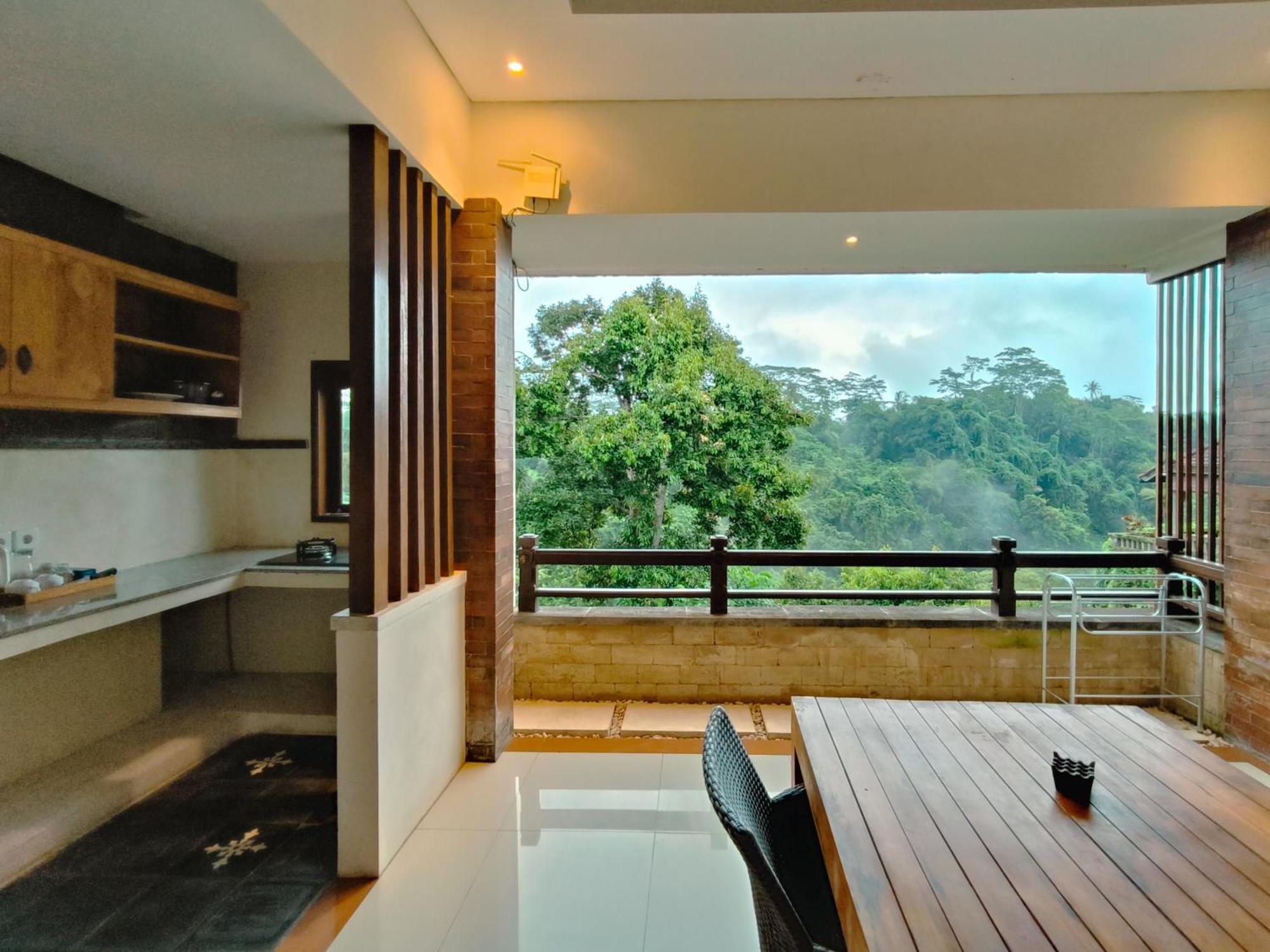 The Iyang Ubud Exterior photo