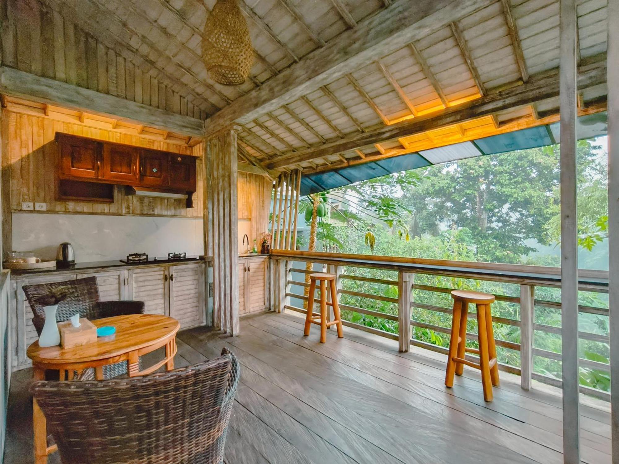 The Iyang Ubud Exterior photo