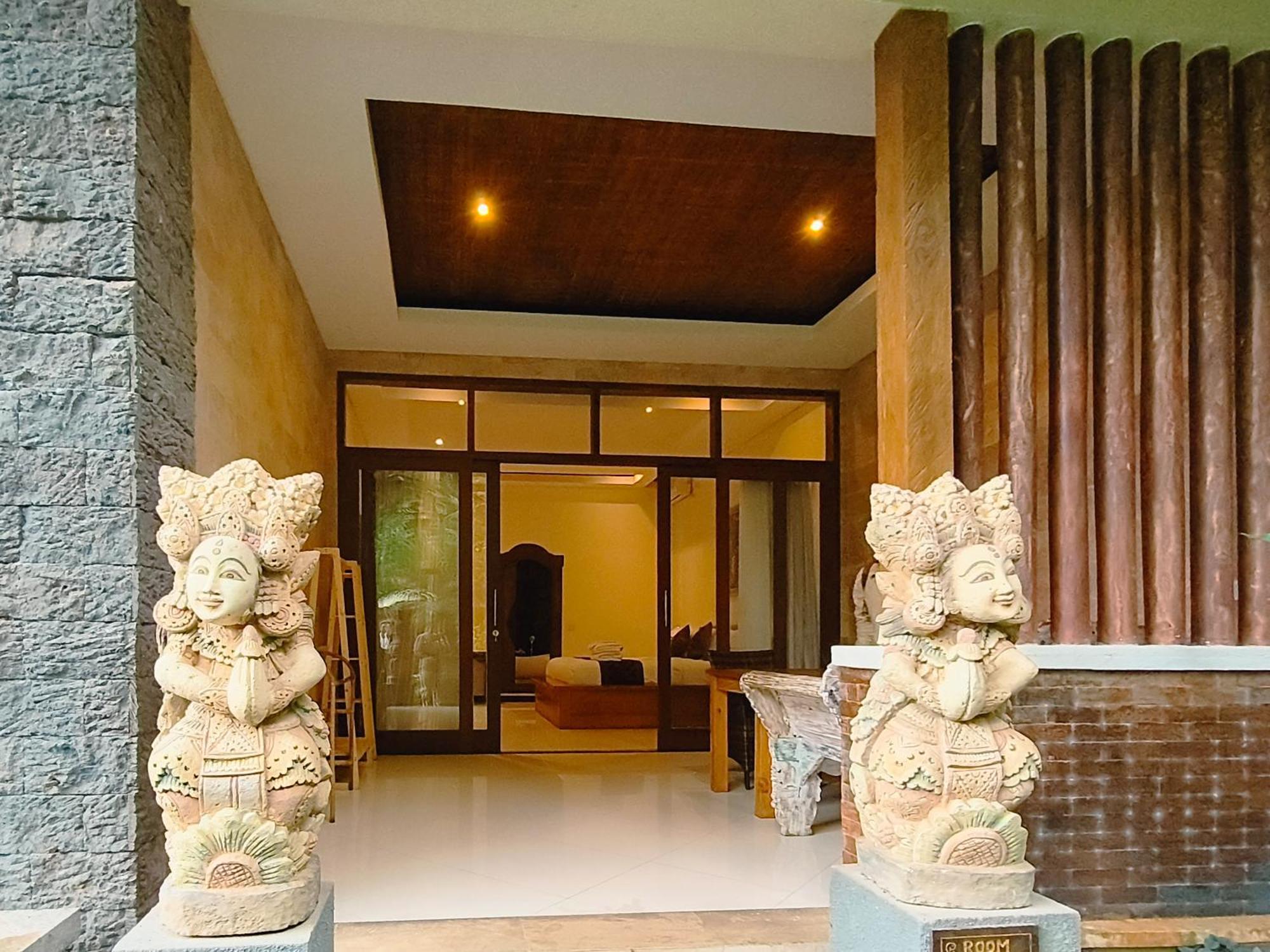 The Iyang Ubud Exterior photo