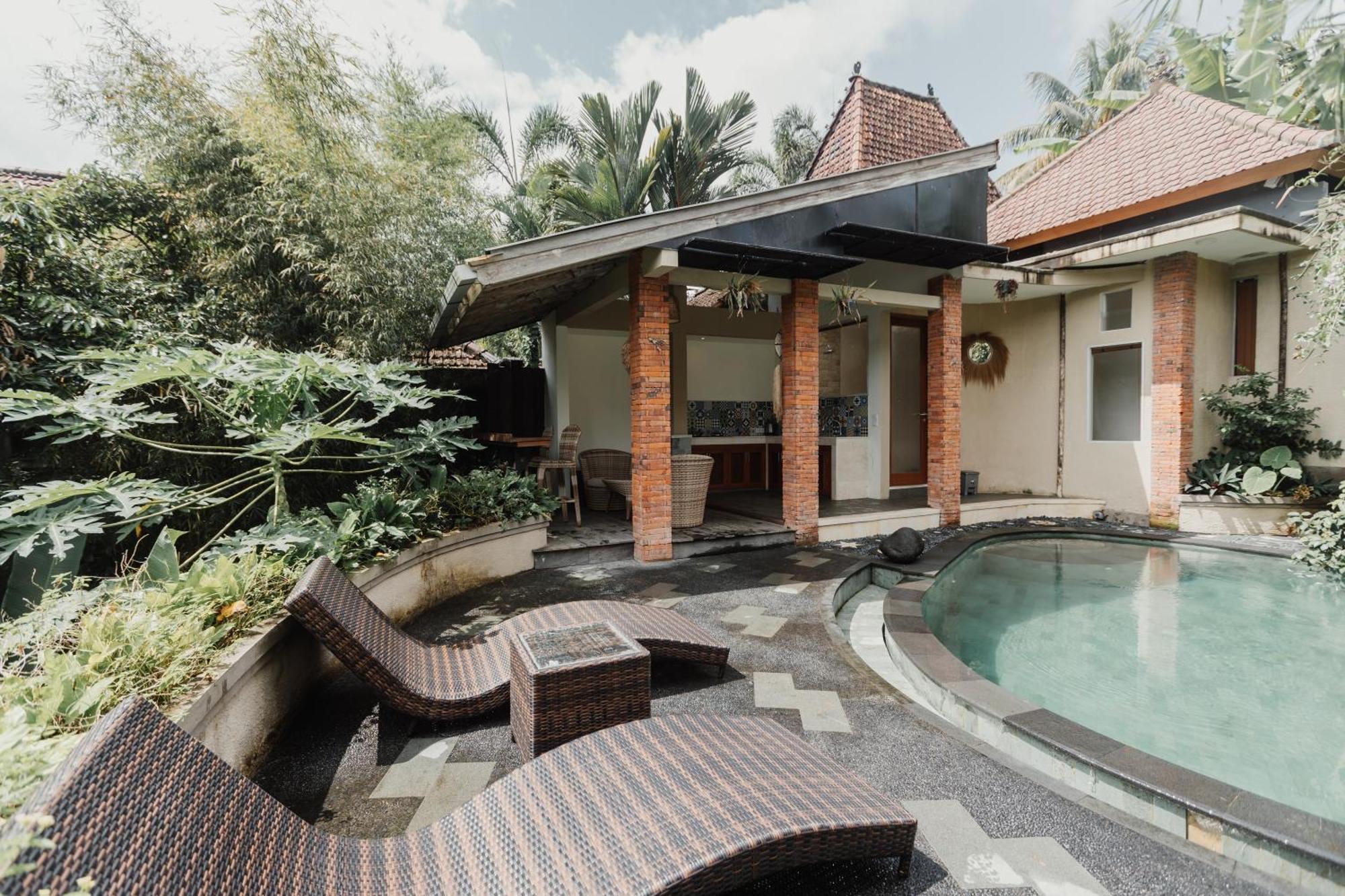 The Iyang Ubud Exterior photo