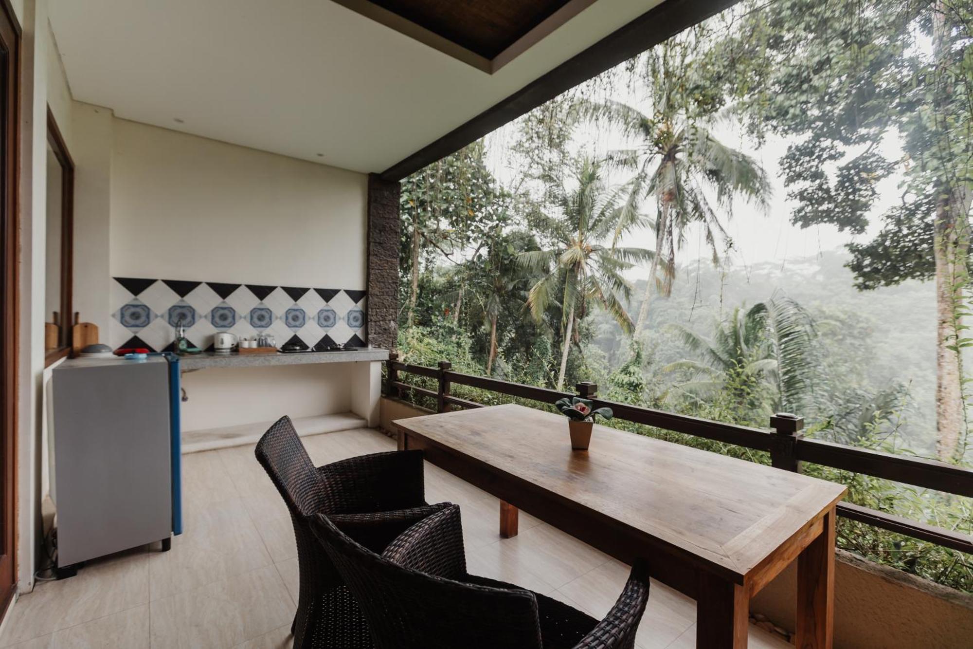 The Iyang Ubud Exterior photo
