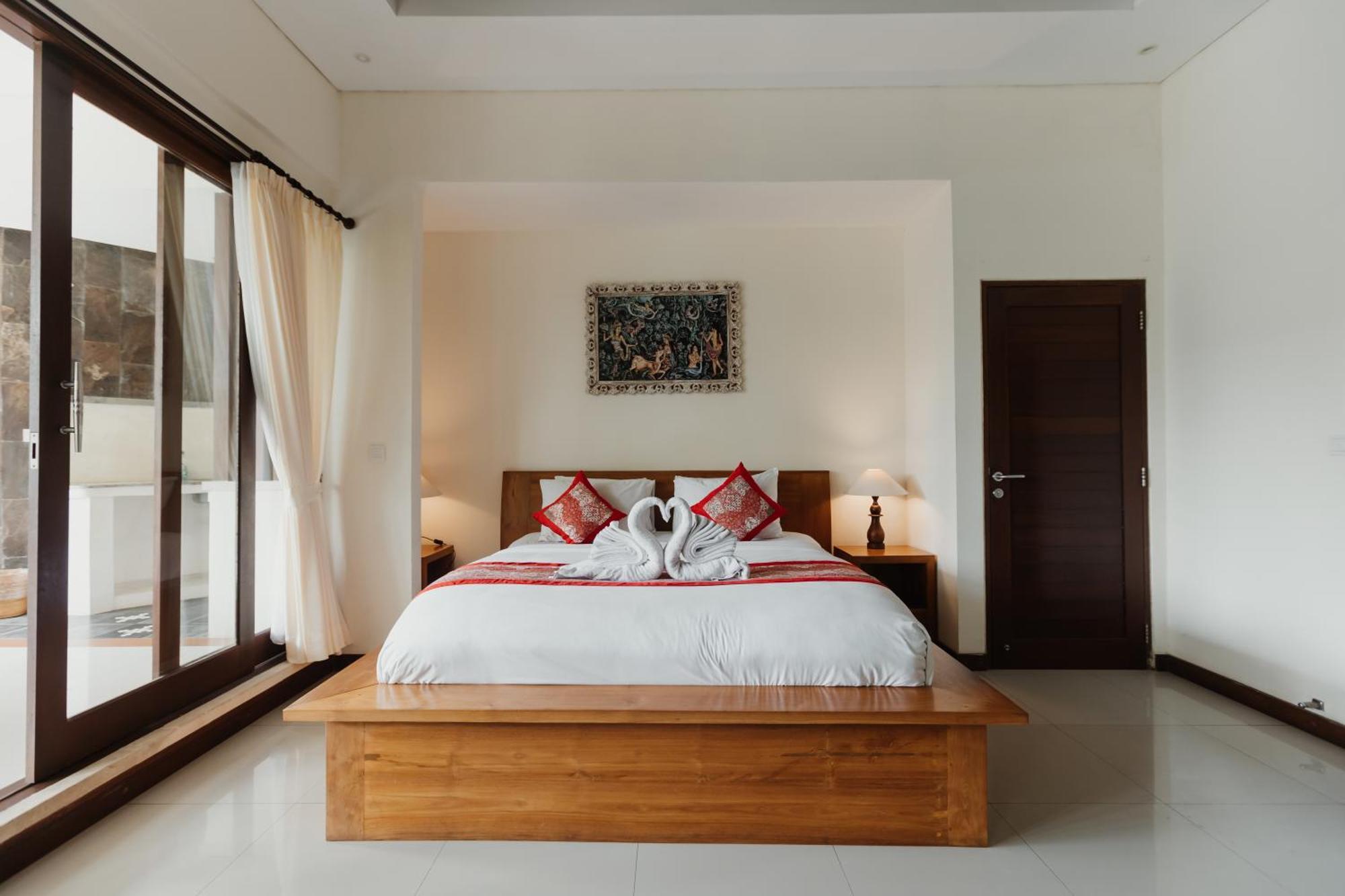 The Iyang Ubud Exterior photo