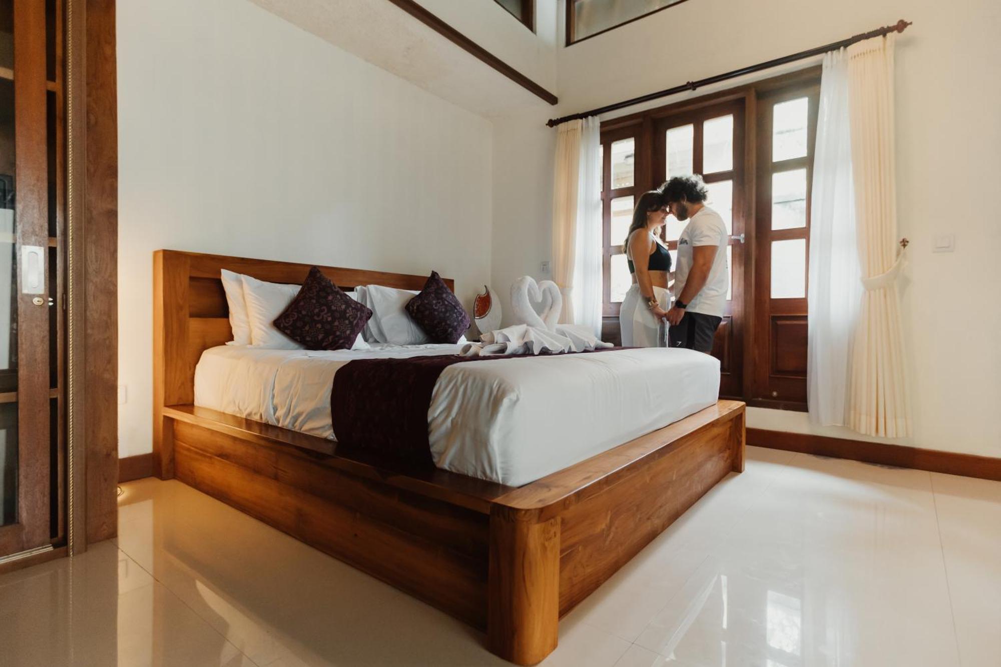 The Iyang Ubud Exterior photo