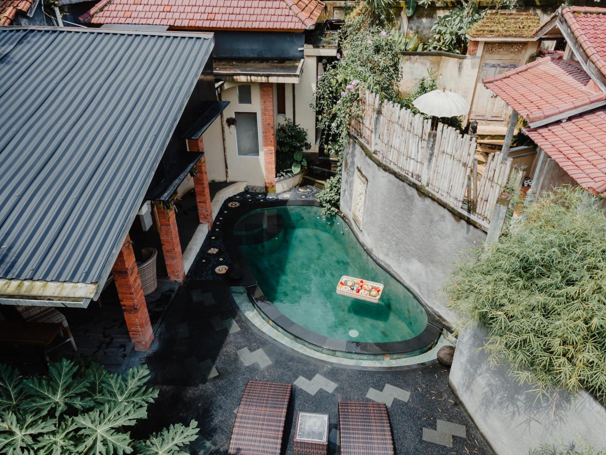 The Iyang Ubud Exterior photo