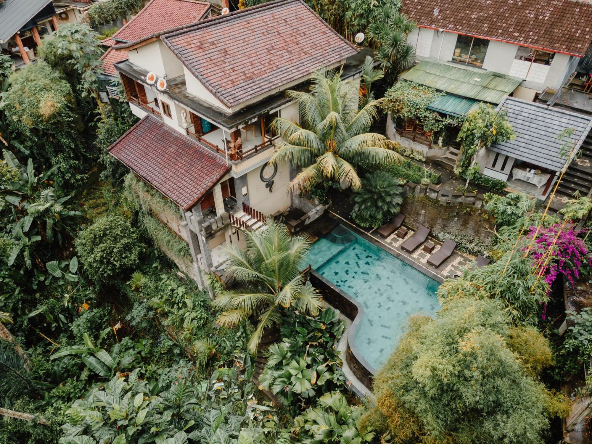 The Iyang Ubud Exterior photo